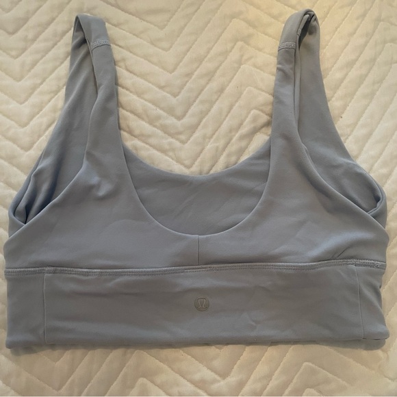 Lululemon Align Reversible Bra Light Support A/B Cup
Blue Linen - Picture 2 of 12